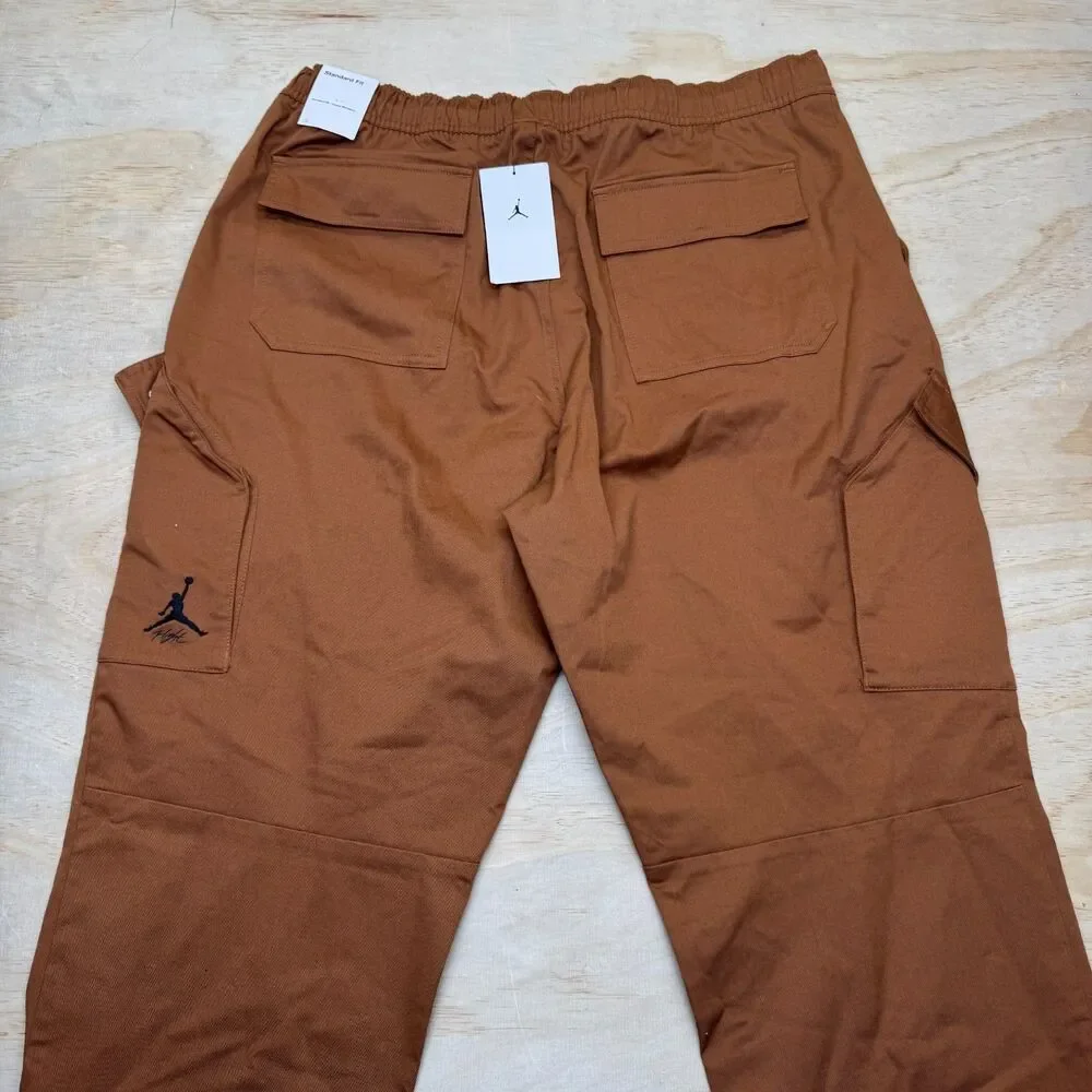 NEW Jordan Essential Statement Chicago Cargo Pants Mens sz XL FB7305-281